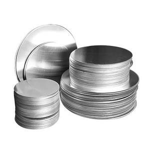 5005 5052 Aluminum Circle Plate H14 Craft Aluminum Wafers