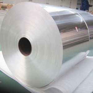 Silver Industrial Aluminum Foil Wrapper Paper For Tobacco Hookah Pipe