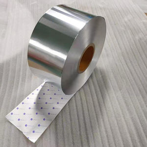 Heat Seal Lids Industrial Aluminum Foil K Coffee Cup Sealing Nespresso Capsules