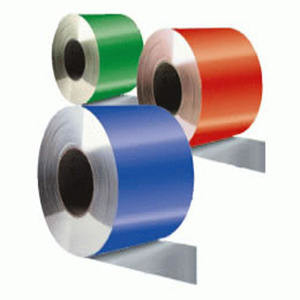 0.5 mm Prepainted Aluminum Coil 3003 H14 20-2300mm CC AND DC