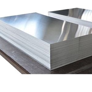 DIY Sublimation Metal Blanks Aluminum Plate Sheet 5005 5454 5182 mill finish