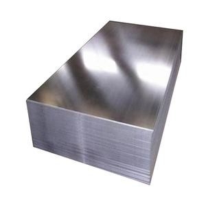 Silver 5052 6061 Aluminum Plate Sheet Supplier For Boat