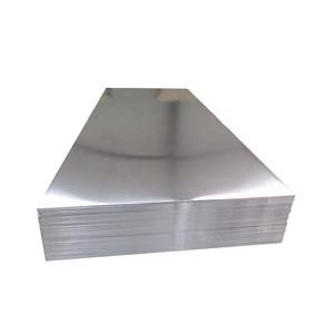 7075 Aviation Aluminium Alloy Sheet 1500mm 2000mm Embossed Brushed Aluminum Plate