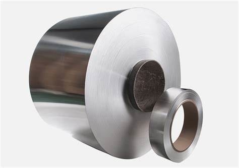 Laminated Composite Aluminum Sheet Foil Coil Tape Food Wrapping Paper