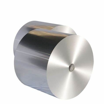 Laminated Composite Aluminum Sheet Foil Coil Tape Food Wrapping Paper