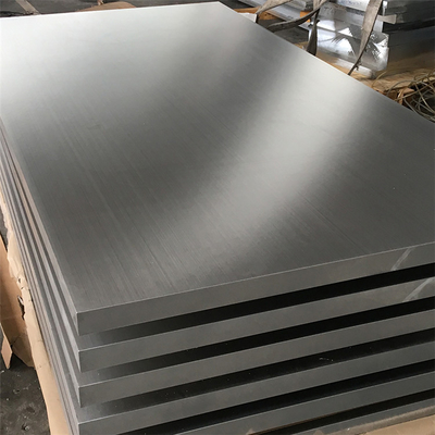 Alloy 6061 Aluminum Plate Sheet 2200mm For Ceiling