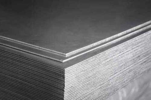 Mill 2mm Alloy Aluminum Plate Sheet 1145 Hairline