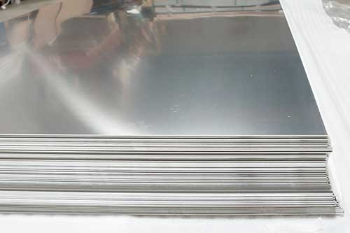 H14 2mm  Aluminum Plate Sheet Mill Finish 6082 T6