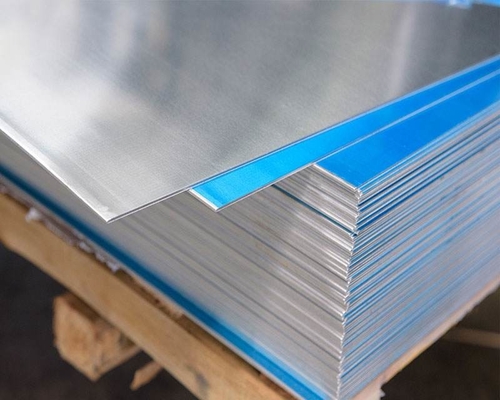H14 2mm  Aluminum Plate Sheet Mill Finish 6082 T6